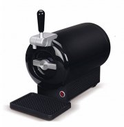 THE SUB Black Edition, Krups VB650810 Bierzapfanlage @Amazon 