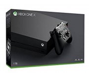  Xbox One X 1TB Konsole bei Amazon um 449 Euro 