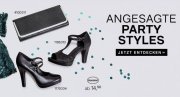 50 % Rabatt auf den 2. reduzierten Artikel bei Deichmann