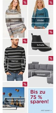 bis zu 75% sparen bei Bauer im WSV