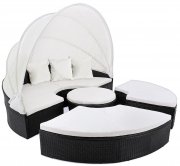 Rattan Garten Loungem&ouml;bel nur 278,10&euro; inkl. Versand