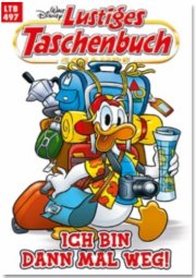 Jahresabo Lustiges Taschenbuch mit 13 Ausgaben f&uuml;r 91,65 &euro;&nbsp;+ 45 &euro;&nbsp;Amazon Gutschein