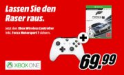  Forza Motorsport 7 (Xbox One) + Xbox One S Wireless Controller f&uuml;r je 69,99 &euro;
