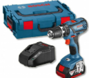 Bosch GSB 18-2 LI PLUS Prof.l 18 V Schlagbohrschrauber + 3. Ah Akku f&uuml;r 145,90&euro; statt 169,60&euro;