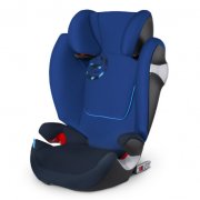 Testsieger (06.2015) cybex GOLD Kindersitz Solution M-fix Royal f&uuml;r 139,99&euro; statt 149&euro;