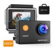 Bis zu 28% auf versch. APEMAN 4K Action Kameras, z.B. APEMAN Sports 12MPixel Full HD f&uuml;r 29,99&euro; 