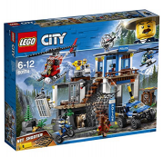 LEGO City 60174 - Bergpolizei Hauptquartier nur 50,14 inkl. Versand bei Amazon