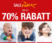 Auf schicke Mode f&uuml;r Babys und Kids gibts nun im Sale bei Galeria Kaufhof bis zu 70% Rabatt