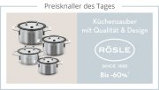 R&ouml;sle Kochgeschirr bis zu 60% g&uuml;nstiger bei Limango