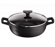 Tefal C75332 Mineral Signature / Sensoria Schmorpfanne 24 cm nur 26,12 Euro inkl. Versand