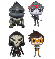 Verschiedene Action-Figuren im Cartoon-Stil mit Gutscheincode ab 6,89 Euro inkl. Versand bei Gamiss