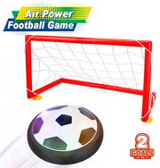 Air Football mit 2 Toren und LED-Beleuchtung nur 16,14 Euro inkl. Versand bei Amazon Prime