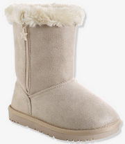 Zuckers&uuml;&szlig;e Winterstiefel f&uuml;r M&auml;dchen in verschiedenen Farben und Gr&ouml;&szlig;en ab 10,44 Euro