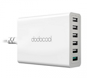 Quick Charge 3.0 USB Ladeger&auml;t mit 6 Ports von dodocool nur 18,99 Euro statt 27,99 Euro