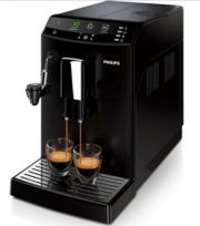 PHILIPS Saeco HD8824/01 Kaffeevollautomat in Schwarz nur 215,99 Euro inkl. Versand bei eBay