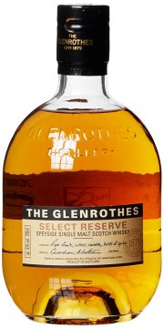 The Glenrothes Select Reserve Speyside Single Malt Scotch Whisky bei@amazon - 28,09&euro;