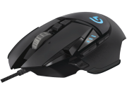 LOGITECH G502 Proteus Spectrum Gaming-Maus f&uuml;r 44&euro; bei Mediamarkt