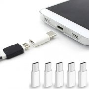  Details zu 5X Micro-USB auf USB 3.1 Typ-C-USB-Datenadapter bei Ebay f&uuml;r 1,30&euro;