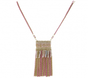  heine Schmuck Damen Halskette Abendkette Rosegold Gratis