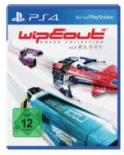 WipEout Omega Collection - PlayStation 4 f&uuml;r 11,98 &euro;&nbsp;statt 23,59 &euro; bei Saturn 