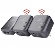 Renkforce Powerline WLAN Network Kit 500MBit/s PL500D WiFi f&uuml;r 89,99&euro; statt 109,95&euro;
