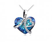 Halskette "Ich liebe Dich" f&uuml;r 9,99&euro;