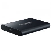 Samsung Portable SSD T5 1TB, Deep Black f&uuml;r 339&euro;