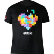 I LOVE GAMING - das Alternate Game Shirt f&uuml;r 9,99&euro;