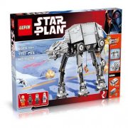 LEPIN Star Wars AT-AT mit Motor (Lego Nachbau)