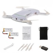 Mini Selfie RC Drone Quadcopter bei Tomtop f&uuml;r 18,25&euro; anstatt 49,79&euro;