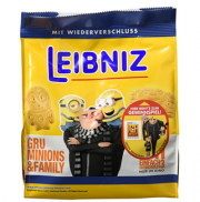 12er Pack Leibniz Gru, Minions & Family Butterkeks-Minis nur 10,67 Euro inkl. Versand