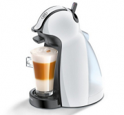 DeLonghi Nescaf&eacute; Dolce Gusto Piccolo Kapselmaschine + 30 &euro; Kapselgutschein f&uuml;r 32,29 Euro