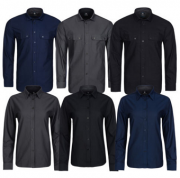 TEXSTAR Hemden f&uuml;r Herren & Damen aus 100% Baumwolle in verschiedenen Farben nur 14,99 Euro
