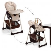 Hauck Hochstuhl Sit'n Relax Zoo bei Babymarkt.de f&uuml;r 119,99&euro; anstatt 125,54&euro;