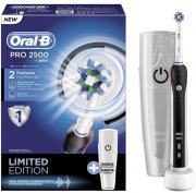 Braun Oral-B Pro 2500 &ndash; Elektrische Zahnb&uuml;rste mit Reiseetui f&uuml;r 43,95&euro; (statt 49&euro;)