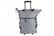 Boral Einkaufstrolley mit Rollen und Teleskopgriff, 28 Liter f&uuml;r 12,12&euro; statt 24,95&euro;