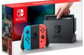 [Saturn] NINTENDO Switch