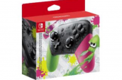 Nintendo Switch Pro Controller Platoon 2
