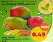 Mangos das St&uuml;ck nur 49 Cent @Penny ab 5.2.