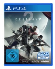 Destiny 2 - Standard Edition PS4, Xbox One, PC 25 Euro @Saturn 