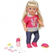 ZAPF Creation BABY born&reg; Interactive Sister, Puppe f&uuml;r 48,94&euro; statt 54,90&euro;