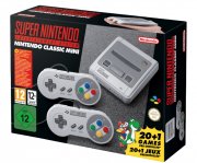 Nintendo Classic Mini: Super Nintendo Entertainment System inkl. 21 Spielen