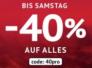 40% Rabatt auf ALLES bei Hoodboyz - adidas, Nike, TomTaylor usw.