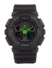 Casio G-Shock GA-100 f&uuml;r 44,95 &euro; statt 59,94 &euro; @Brandfield