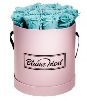Rosenbox von BlumeIdeal f&uuml;r 94,98 &euro; statt 134,94 &euro; inkl. Versand 3 Jahre haltbar!
