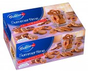 Kekse von Bahlsen 2kg f&uuml;r nur 19,49