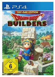 Dragon Quest Builders Day One Edition [PlayStation 4] f&uuml;r 14,96 &euro; Preisvergleich 21,18 &euro;