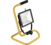  Goobay LED-Au&szlig;enstrahler 30W Tageslicht-Wei&szlig; 59006 Schwarz, Gelb f&uuml;r 25,98&euro; statt 33,16&euro;