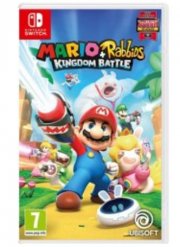 Mario & Rabbids Kingdom Battle - Switch f&uuml;r 38,85 &euro; statt 48,85 &euro;