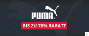 Bis zu 70% Rabatt auf Puma bei Mandmdirect